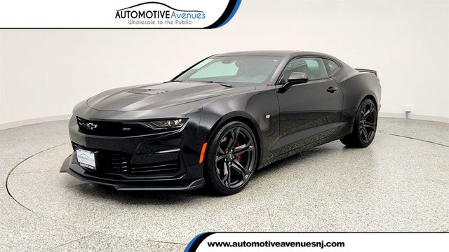 2023 Chevrolet Camaro 2dr Coupe 2SS w/ SS 1LE Track Performance Package - 22998982 - 0