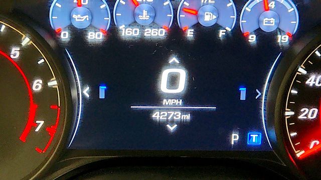 2023 Chevrolet Camaro 2dr Coupe 2SS w/ SS 1LE Track Performance Package - 22998982 - 15