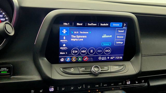 2023 Chevrolet Camaro 2dr Coupe 2SS w/ SS 1LE Track Performance Package - 22998982 - 18