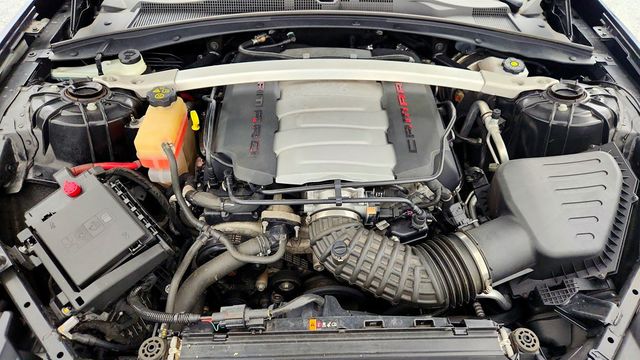 2023 Chevrolet Camaro 2dr Coupe 2SS w/ SS 1LE Track Performance Package - 22998982 - 27