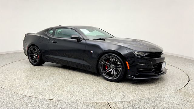 2023 Chevrolet Camaro 2dr Coupe 2SS w/ SS 1LE Track Performance Package - 22998982 - 2