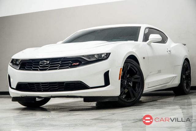 2023 Chevrolet Camaro 2dr Coupe 3LT - 22939429 - 0