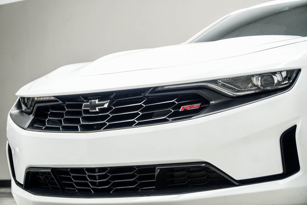 2023 Chevrolet Camaro 3LT photo 2