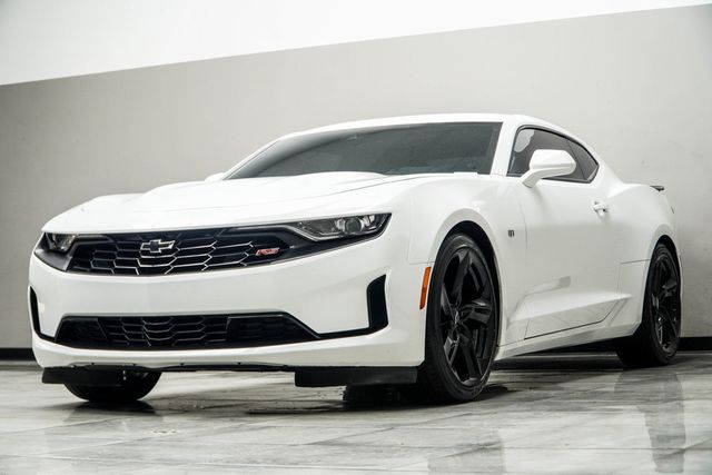 2023 Chevrolet Camaro 2dr Coupe 3LT - 22939429 - 7