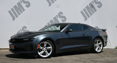2023 Chevrolet Camaro