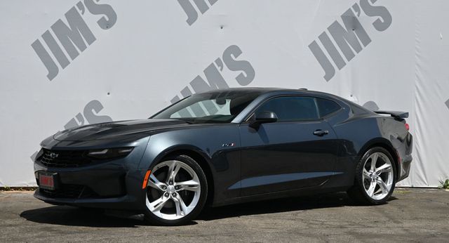 2023 Chevrolet Camaro 2dr Coupe LT1 - 23017887 - 0