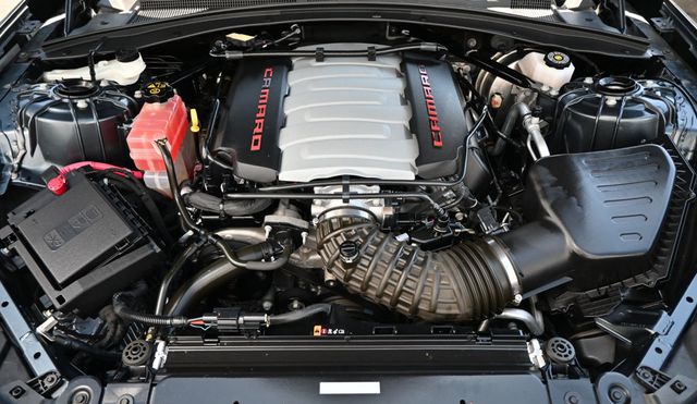 2023 Chevrolet Camaro 2dr Coupe LT1 - 23017887 - 17