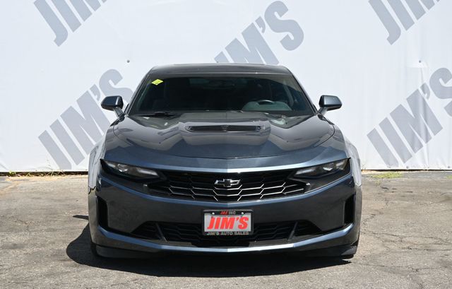 2023 Chevrolet Camaro 2dr Coupe LT1 - 23017887 - 1