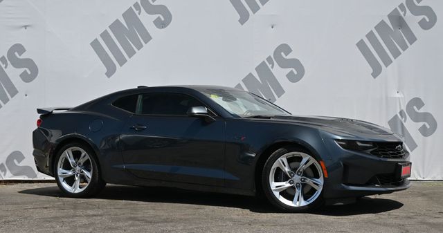 2023 Chevrolet Camaro 2dr Coupe LT1 - 23017887 - 2