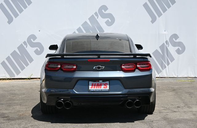 2023 Chevrolet Camaro 2dr Coupe LT1 - 23017887 - 4