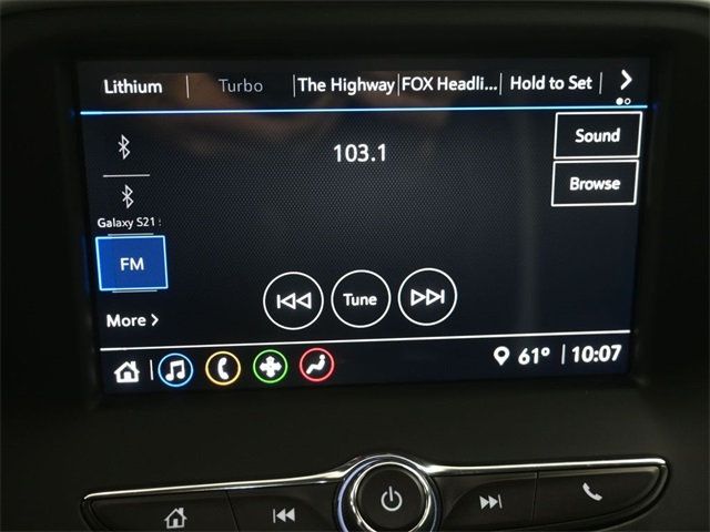 2023 Chevrolet Camaro 2dr Coupe LT1 - 22949635 - 16