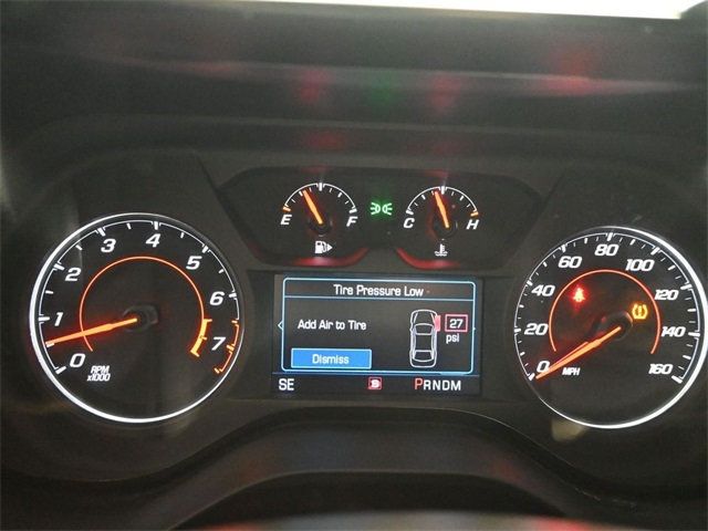 2023 Chevrolet Camaro 2dr Coupe LT1 - 22960509 - 22