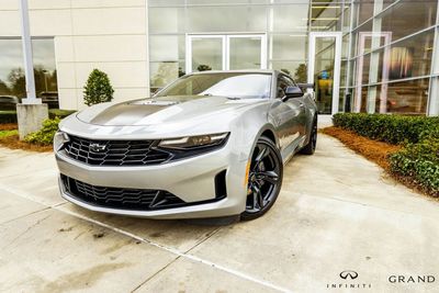 2023 Chevrolet Camaro