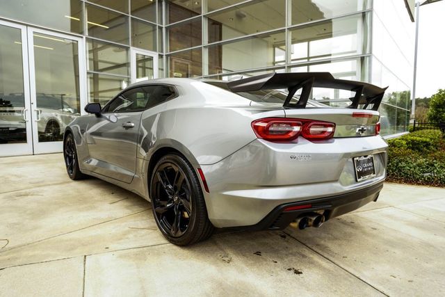 2023 Chevrolet Camaro 2dr Coupe LT1 - 22987655 - 9