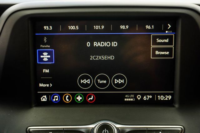 2023 Chevrolet Camaro 2dr Coupe LT1 - 22987655 - 25