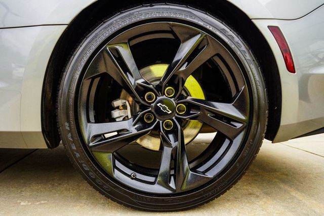 2023 Chevrolet Camaro 2dr Coupe LT1 - 22987655 - 2