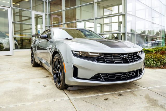 2023 Chevrolet Camaro 2dr Coupe LT1 - 22987655 - 3