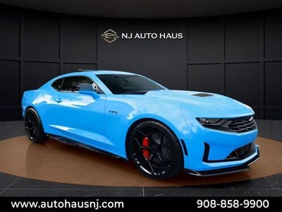 2023 Chevrolet Camaro