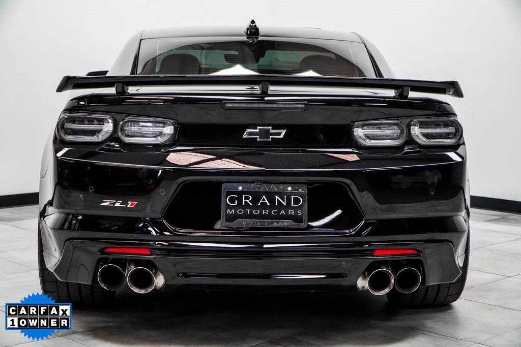 2023 Chevrolet Camaro ZL1 photo 10