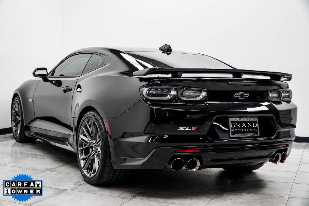 2023 Chevrolet Camaro ZL1 photo 11