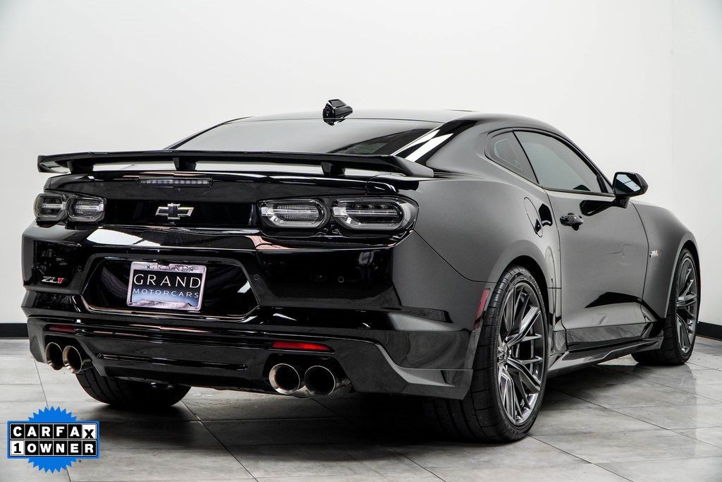 2023 Chevrolet Camaro ZL1 photo 12