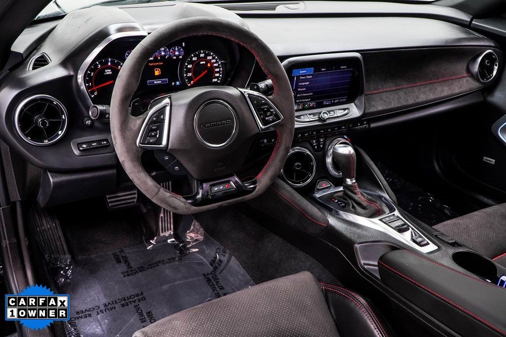 2023 Chevrolet Camaro ZL1 photo 15