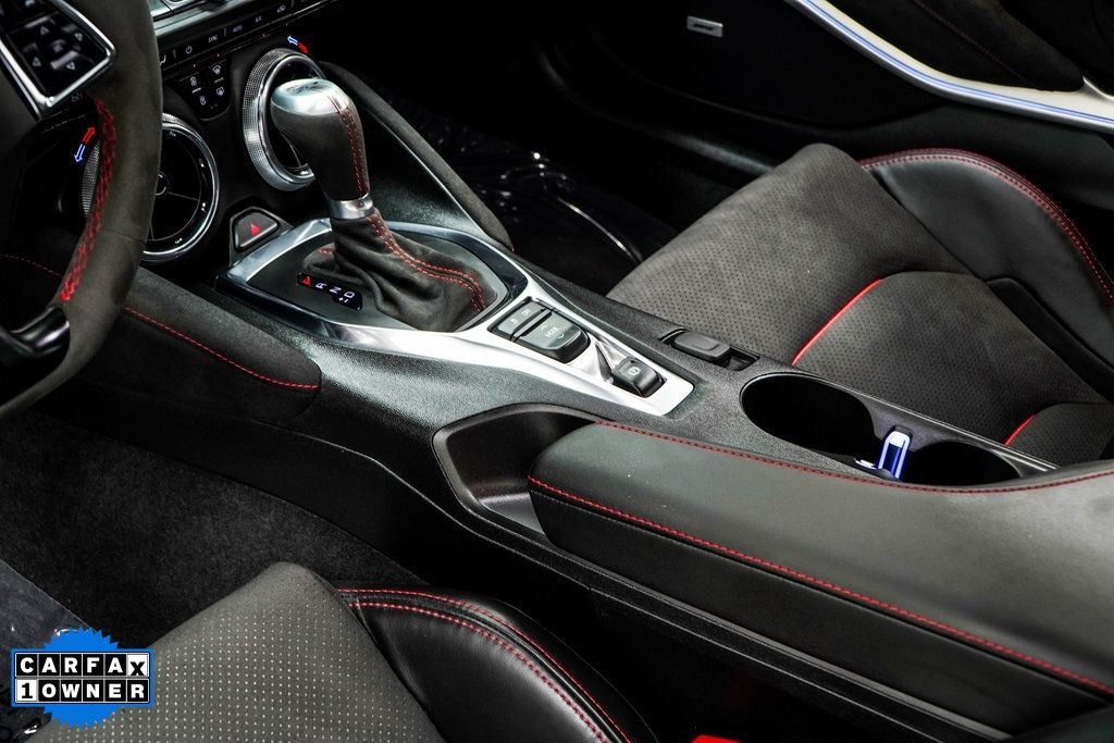 2023 Chevrolet Camaro ZL1 photo 16