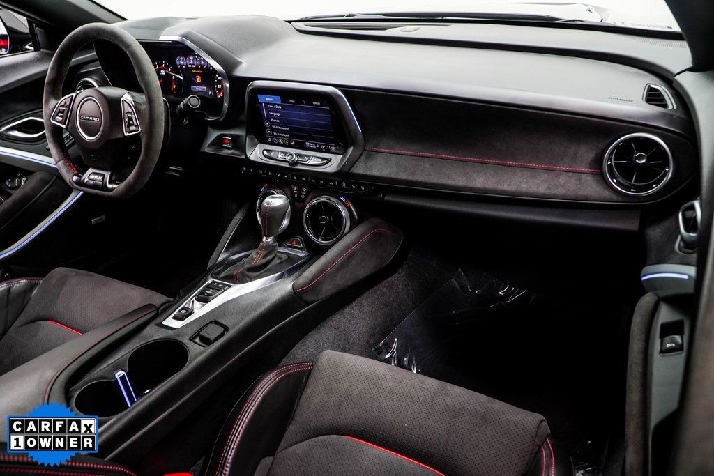 2023 Chevrolet Camaro ZL1 photo 17