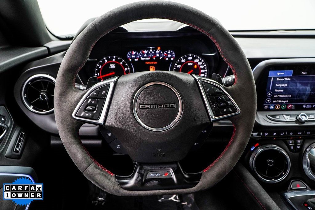 2023 Chevrolet Camaro ZL1 photo 18