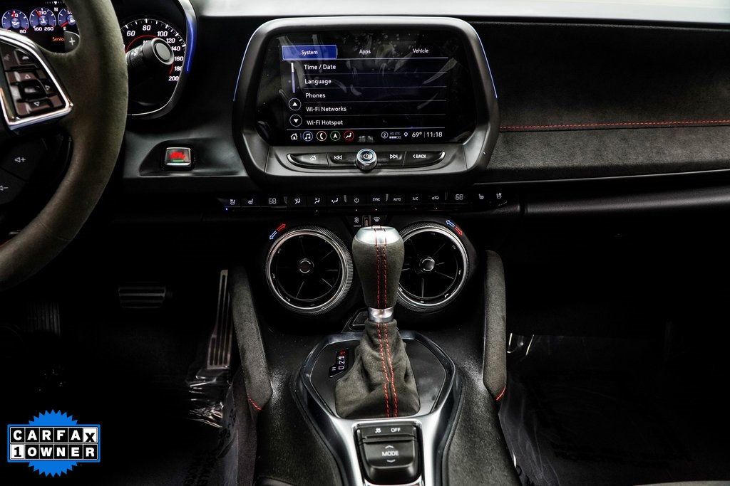 2023 Chevrolet Camaro ZL1 photo 19