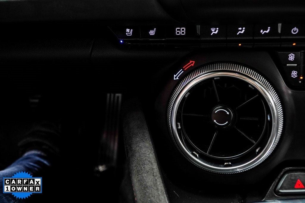 2023 Chevrolet Camaro ZL1 photo 22