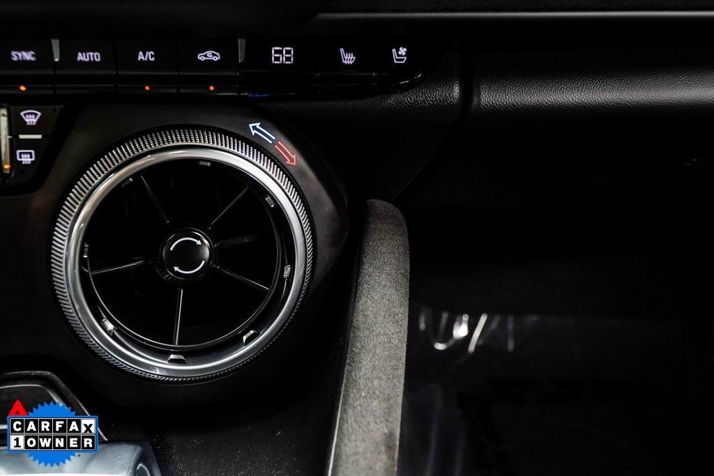2023 Chevrolet Camaro ZL1 photo 23