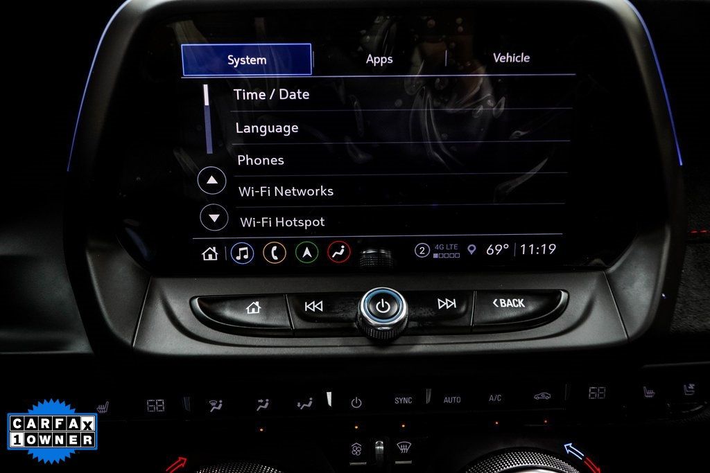 2023 Chevrolet Camaro ZL1 photo 24