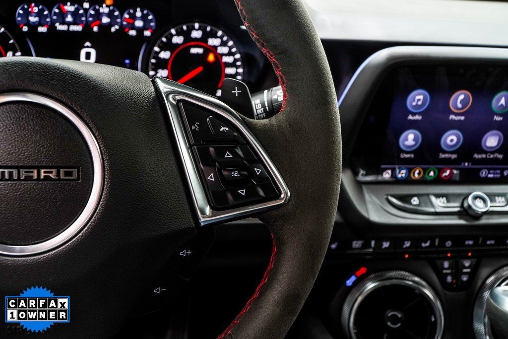 2023 Chevrolet Camaro ZL1 photo 27