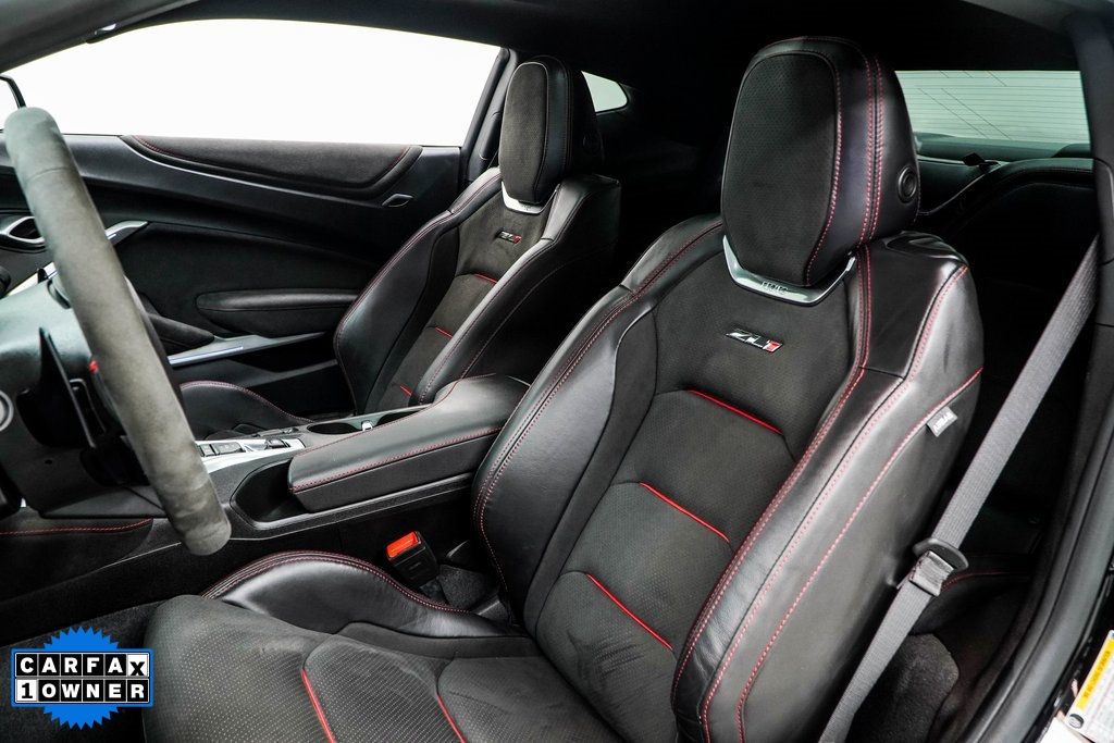 2023 Chevrolet Camaro ZL1 photo 33