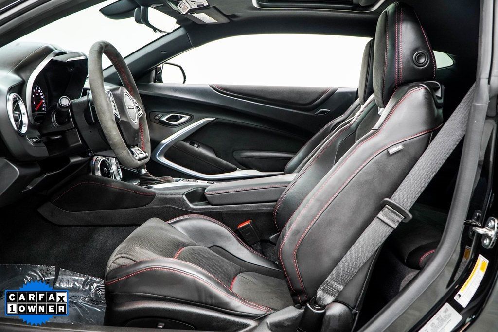 2023 Chevrolet Camaro ZL1 photo 34