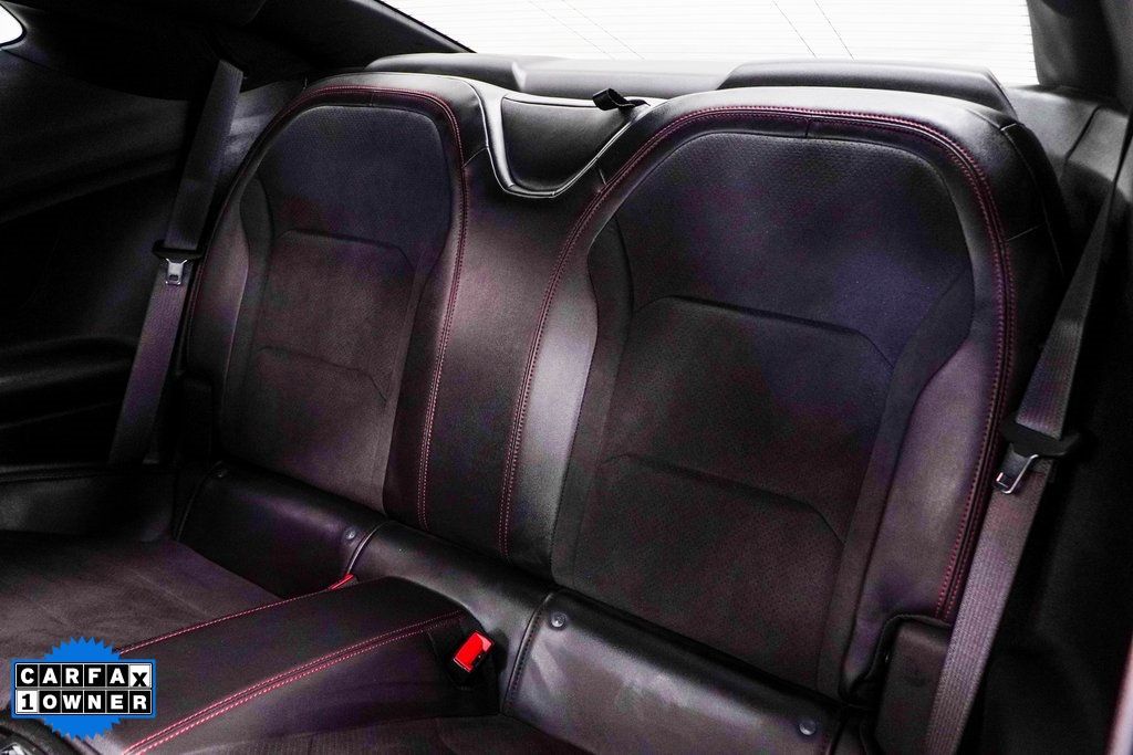 2023 Chevrolet Camaro ZL1 photo 35