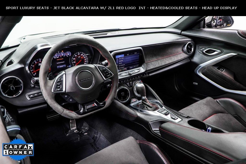 2023 Chevrolet Camaro ZL1 photo 5