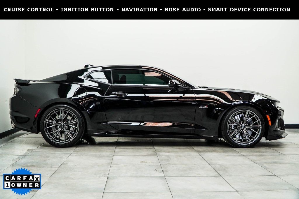 2023 Chevrolet Camaro ZL1 photo 6