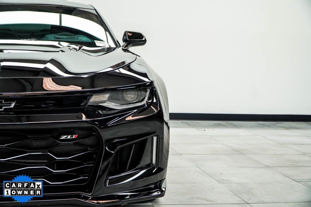 2023 Chevrolet Camaro ZL1 photo 7