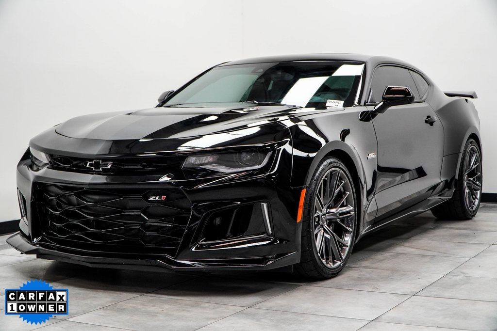 2023 Chevrolet Camaro ZL1 photo 8