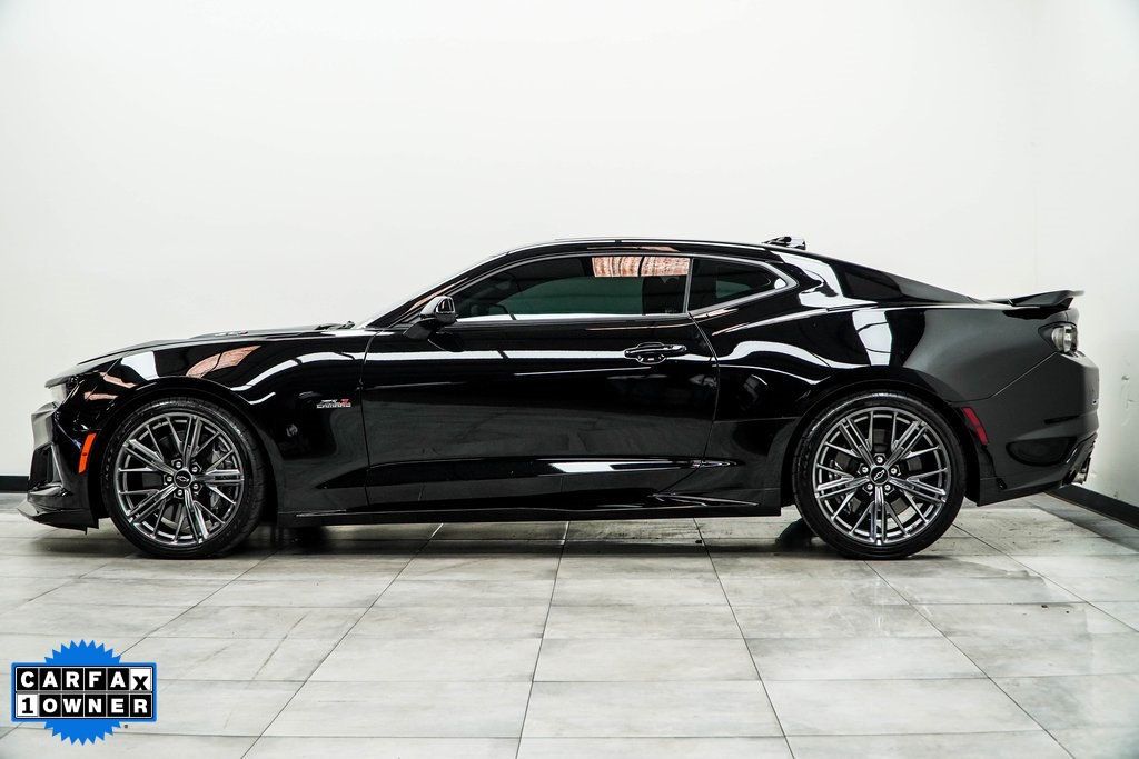 2023 Chevrolet Camaro ZL1 photo 9