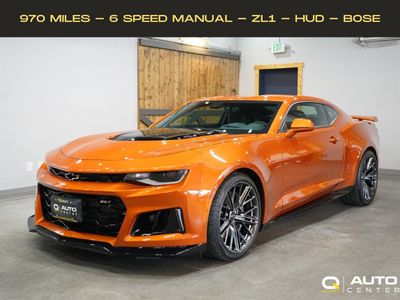 2023 Chevrolet Camaro - 1G1FJ1R69P0156156