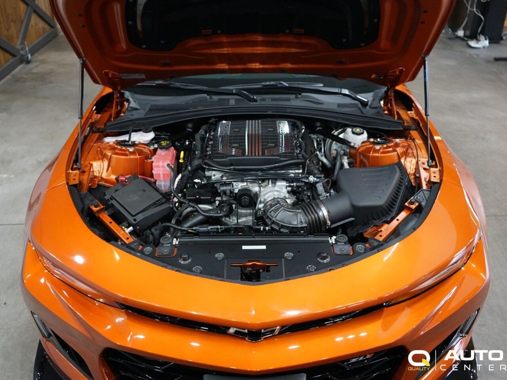 2023 Chevrolet Camaro 2dr Coupe ZL1 - 22983727 - 11