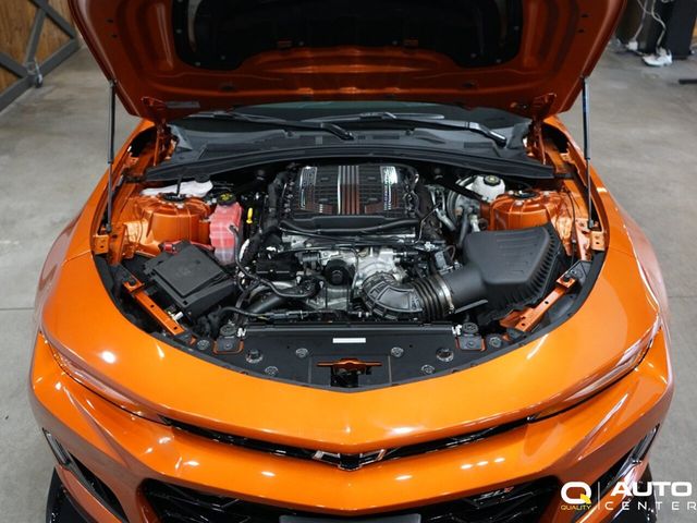 2023 Chevrolet Camaro 2dr Coupe ZL1 - 22983727 - 11
