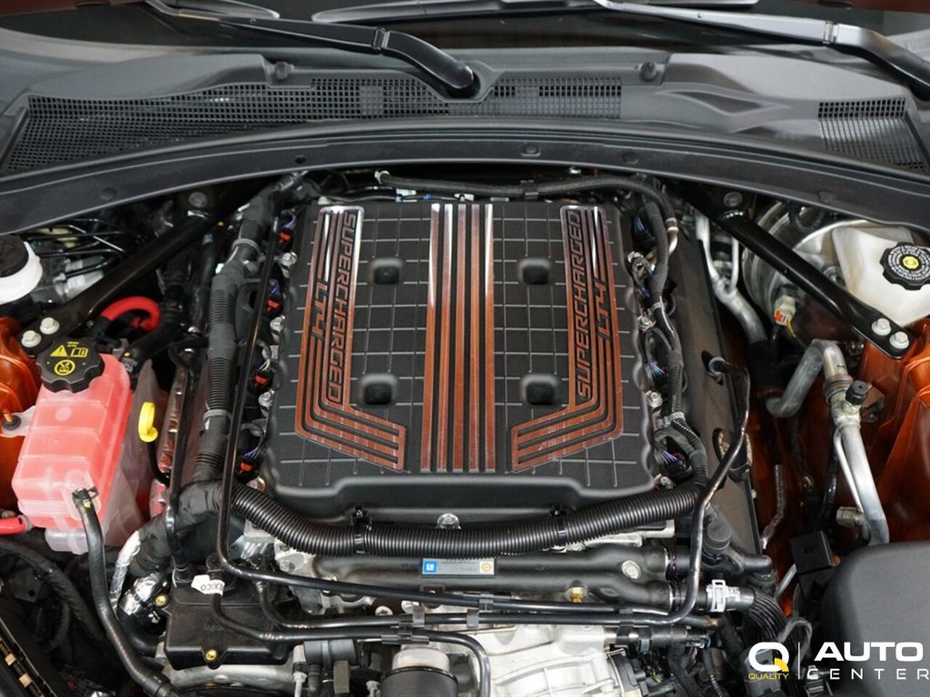 2023 Chevrolet Camaro 2dr Coupe ZL1 - 22983727 - 12