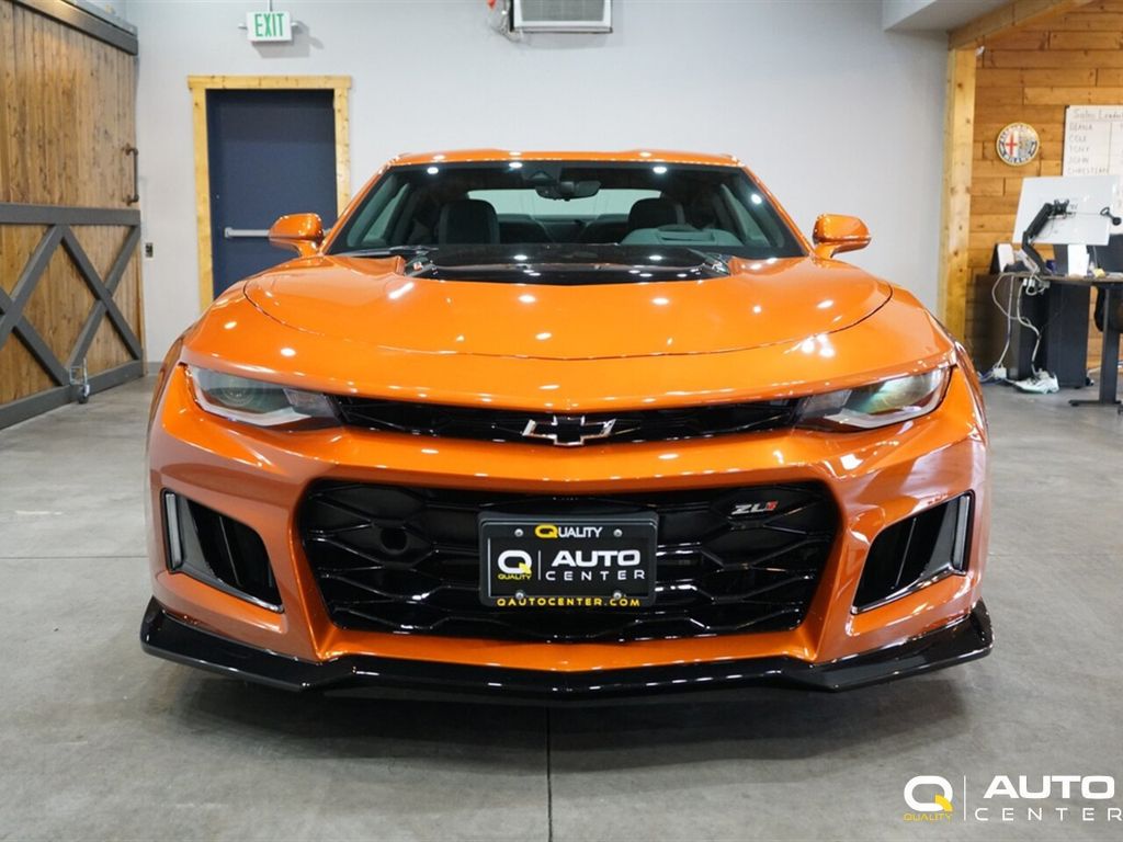 2023 Chevrolet Camaro 2dr Coupe ZL1 - 22983727 - 1