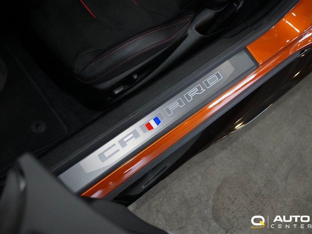 2023 Chevrolet Camaro 2dr Coupe ZL1 - 22983727 - 19