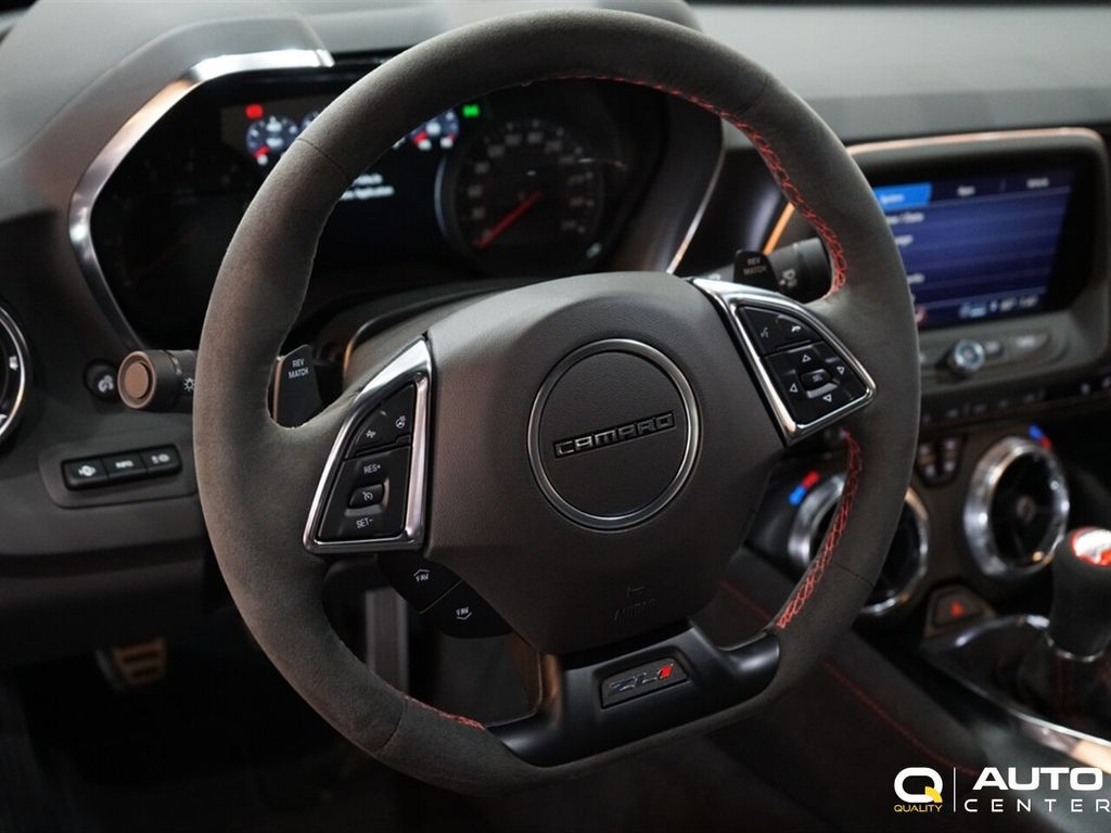 2023 Chevrolet Camaro 2dr Coupe ZL1 - 22983727 - 21
