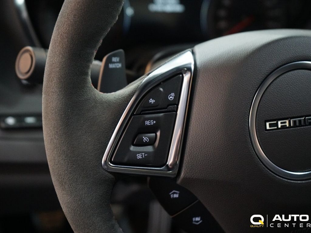 2023 Chevrolet Camaro 2dr Coupe ZL1 - 22983727 - 22